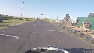 Onboard Carrera 3 — Parte 2