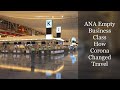 ANA Business Class review on a B787 Pandemic Ver. | HND to FRA Dreamliner Review