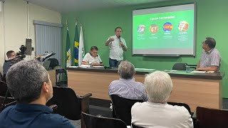 Assembleia Geral Ordinária de prestação de contas do exercício de 2023