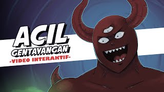 Download lagu ACIL GENTAYANGAN! (VIDEO INTERAKTIF GAME) - DALANG PELO WEEKLY mp3 Download lagu ACIL GENTAYANGAN! (VIDEO INTERAKTIF GAME) - DALANG PELO WEEKLY mp3