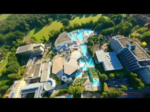 Europa Therme Bad Füssing - Ihr vitalisierendes Thermenerlebnis