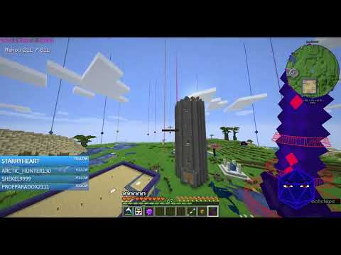 Minecraft Ragnamod 6 (EP. 13) Apiarees!
