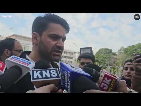 Reservation, special status, statehood, and basic issues remain ignored. Files are lost, budgets unspent, daily-wage workers suffer, and institutions polarized. We demand real progress for Jammu and Kashmir: PDP MLA #Waheed Ur Rehman Para