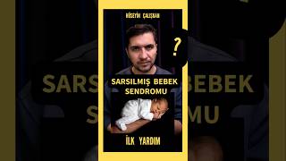Sarsılmış bebek sendromu hırpalanmış bebek vakası Shaken baby syndrome nedir? Na
