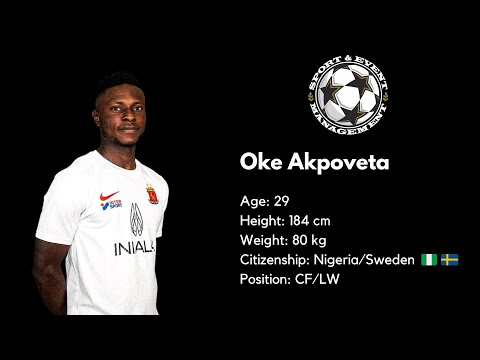 Oke Akpoveta⏱ 60 seconds