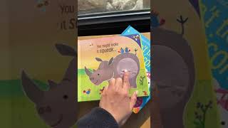 DON'T TICKLE THE CROCODILE!