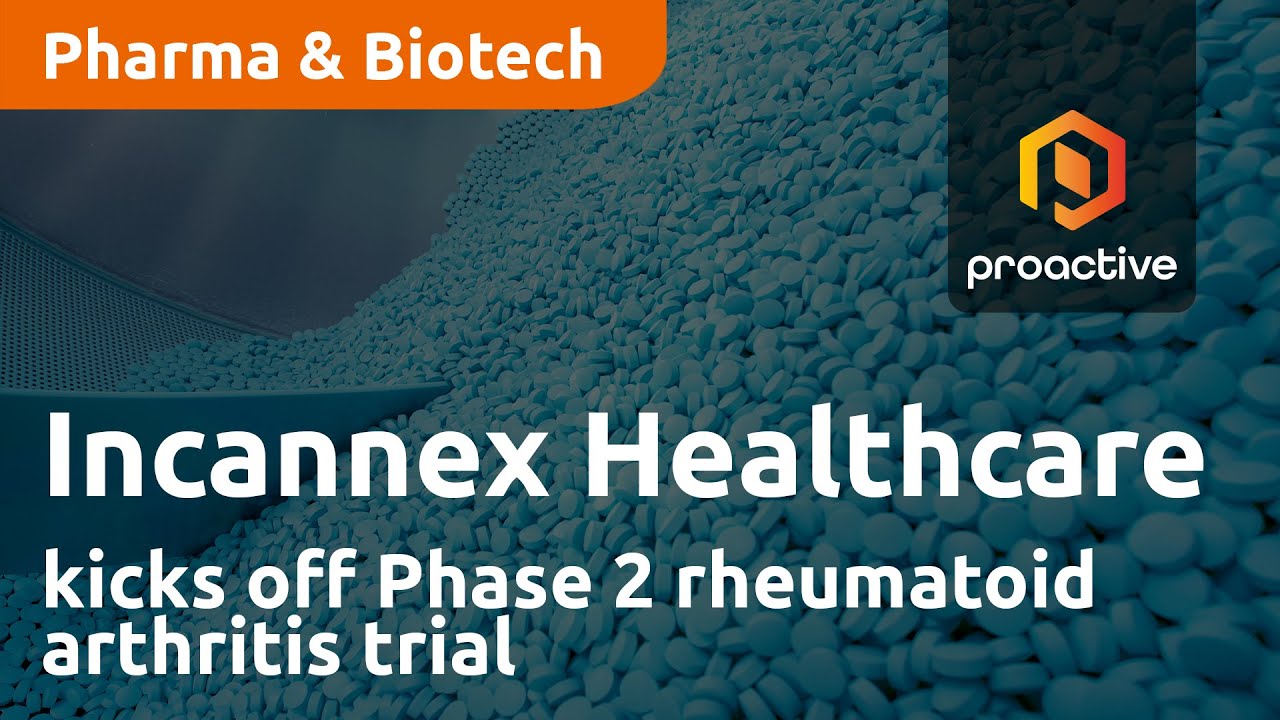 Incannex Healthcare kicks off Phase 2 rheumatoid arthritis trial