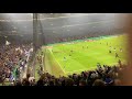 Schalke Hertha 3-2 DFB Pokal Tor zum 3-2 Endstand durch B. Raman 04.02.2020
