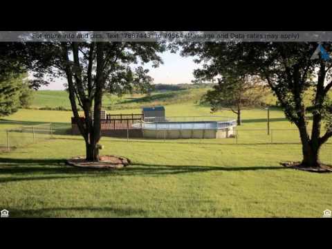 Priced at $175,000 - 5115  306TH Street, Dixon, IA 52745