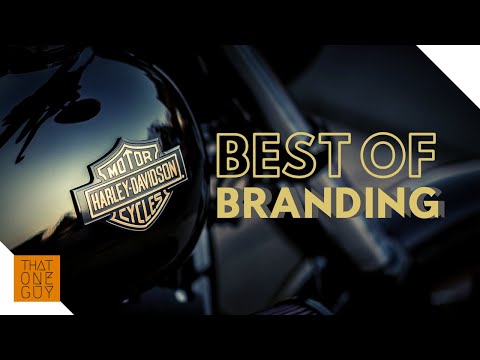 What Motorcycle Brand has the BEST LOGO?