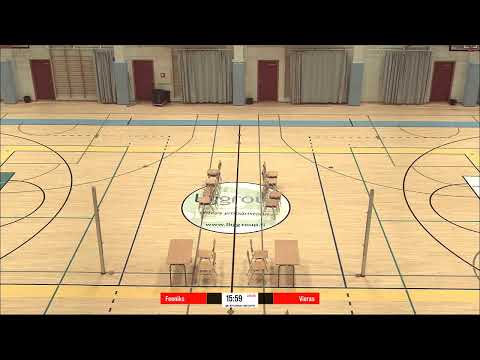 MU19 alue.1.div  Feeniks Basket - Rauma Basket 1.4.2023