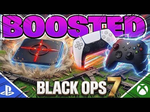 How To Setup The NO.1 Xim Matrix Controller Config For BOOSTED Aim Assist & Zero Recoil