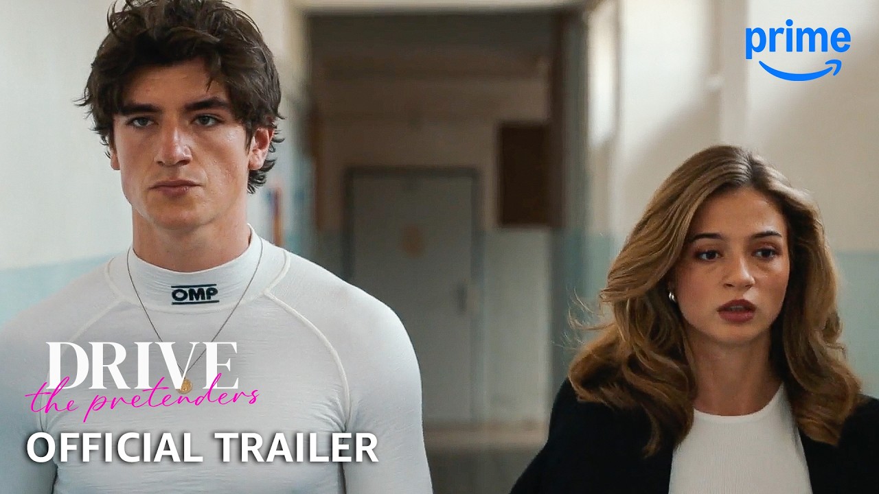Drive – The Pretenders - Official Trailer | Prime Video