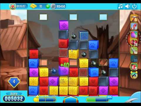 Pet Rescue Saga Level 2430 - NO BOOSTERS | SKILLGAMING ✔️