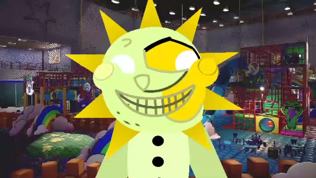 Sun and moon /You Cant Hide Meme(Stick nodes)