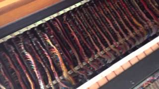 Video thumbnail for Inside my Yamaha YC45d by Kandikev