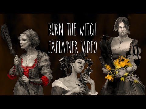 How to Play Burn the Witch