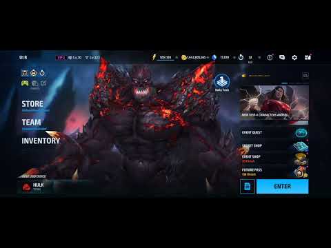 MFF - Gold Special Chest Opening - (May - 2024) (RNG), Marvel Future Fight...