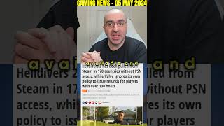 Helldivers 2 Negative Reviews