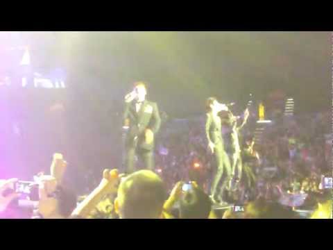 111126 [FANCAM] KPOP MASTERS SHOCK - BEAST/B2ST Part 2