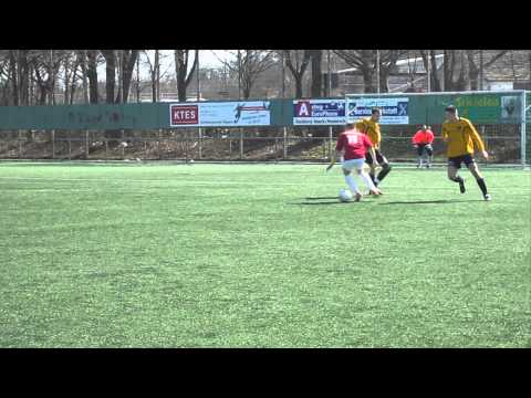 VfB-TV: SF Hamborn 07 III vs. VfB 1:2 - Die Tore