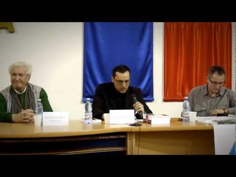 Conferinta "Sa nu ne razbunati" - Oradea, 5 martie 2013
