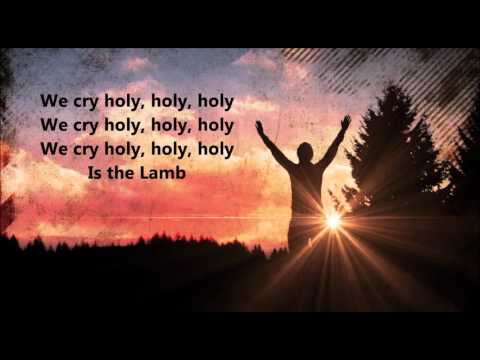Hillsong - We Cry Holy (Lyrics)