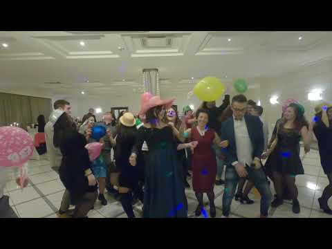 Animazione Coinvolgente feste compleanno 18 anni - Gabri Park Hotel - Francesco Barattucci Showman