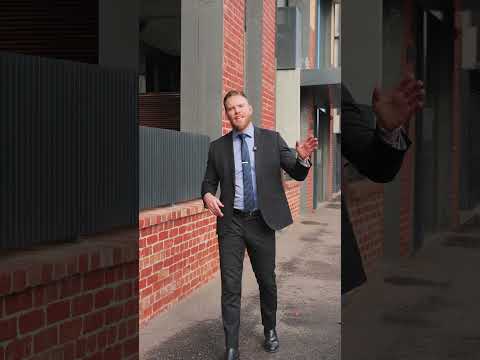 507/9 Griffiths Street, Richmond, VIC 3121, 1 slaapkamers, 1 badkamers, Apartment