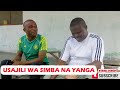MTANGA NA BAMBO USAJILI WA SIMBA NA YANGA HUU UTANI WA NGUMI AKIANANI