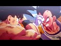 Dragon Ball Z Kakarot Kamehameha Vs Galick Gun