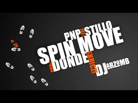 15. PNP feat. Stillo, DJ Jarzomb - Spin move (prod. DonDe)