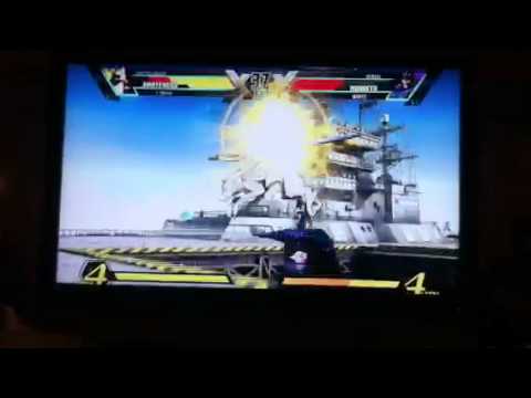 Marlin Pie vs IFC Yipes UMvC3