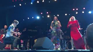 Pink Martini at Oregon Zoo, Brasil, with Storm Large & China Forbes