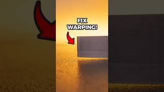 The ACTUAL REASON why 3D Prints WARP