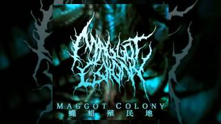 Maggot Colony - Perpetuating the Viral Infestation (New Song 2013) [HQ]