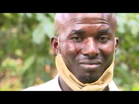 University graduate turns to boda boda business
