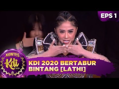MEGAH! Judika dan Dewi Perssik Buka KDI 2020 [PAMER BOJO, LATHI] - Kontes KDI 2020 (3/8)