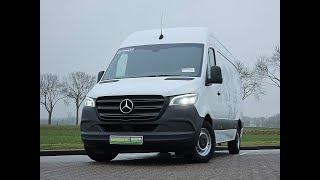 Mercedes-Benz SPRINTER 314 L2H2 LED Automaat lichte bestelwagen | Foto 4 - Autoline