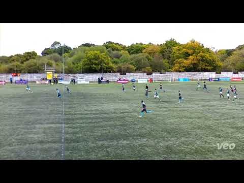 George Nikaj Slots in for Lead | Ashford 2-0 Three Bridges