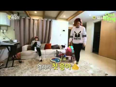[Vietsub] Sonamoo Pet House ep 1
