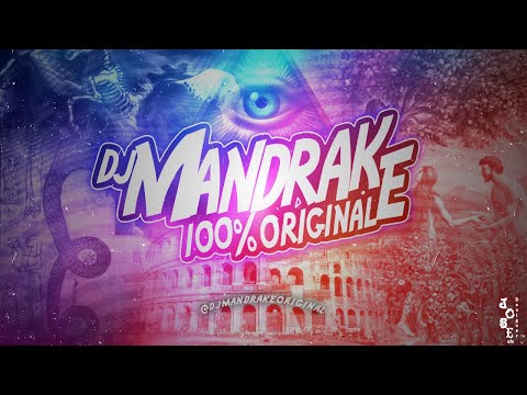 2. MONTAGEM - TOQUE DO ROBOZINHO (DJ Mandrake) 