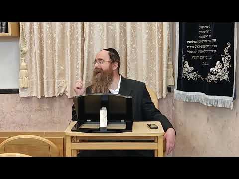 הלכה שבוע שחל בו תשעה באב  מוסר