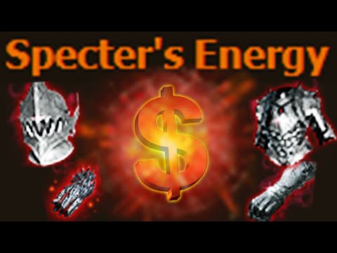 Specter's Energy (Blackstar) - How to Make Money in Black Desert online