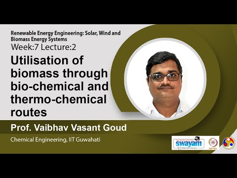 Renewable Energy Engineering Solar Wind and Biomass Energy Systems Intro Video