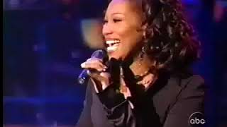 Yolanda Adams Sings &quot;I Believe I Can Fly&quot; (2002)