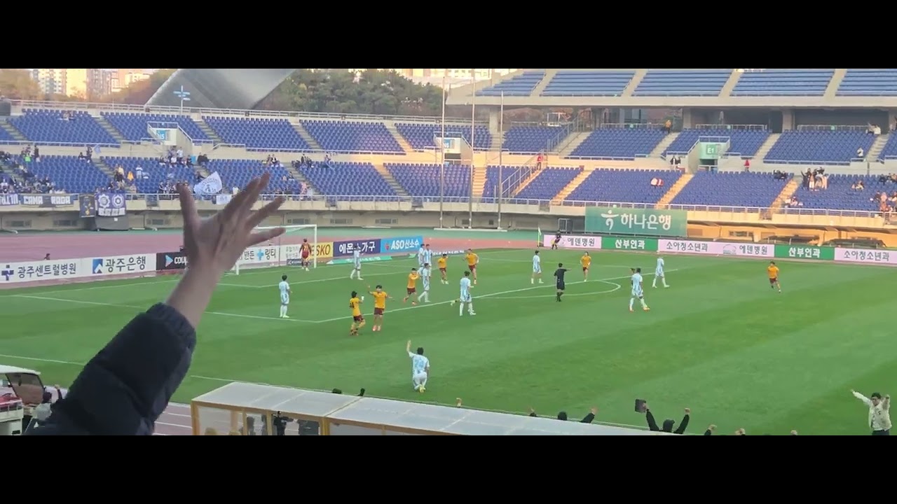 내년에도 이런장면 많이 나오길