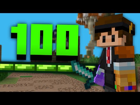 I Maxed Hive Bedwars...