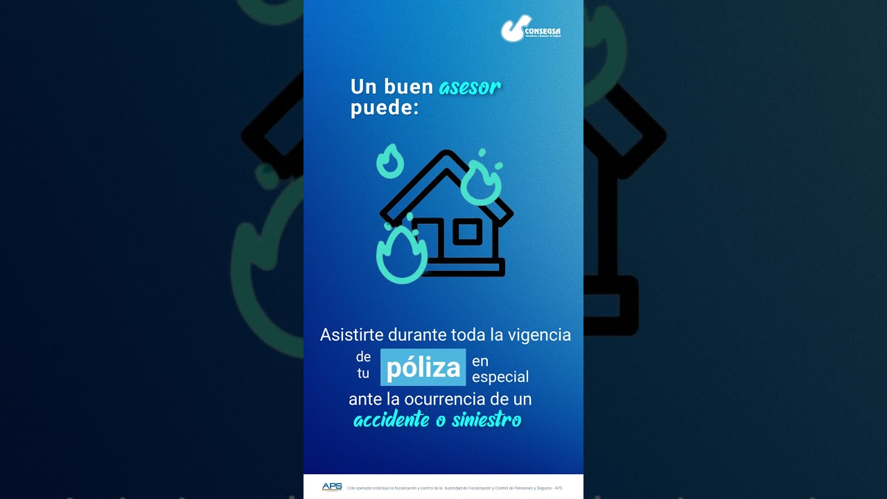 🔒Un buen asesor de seguros