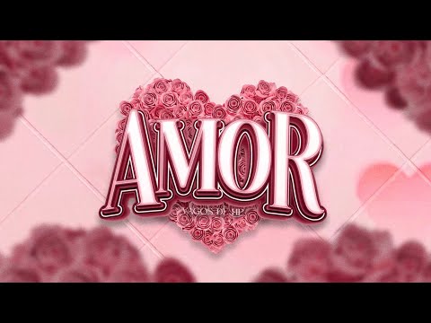 VAGOS DE HP - AMOR (LETRA/LYRICS)